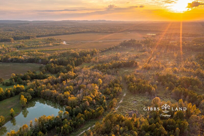 Land in Cherokee County, AL